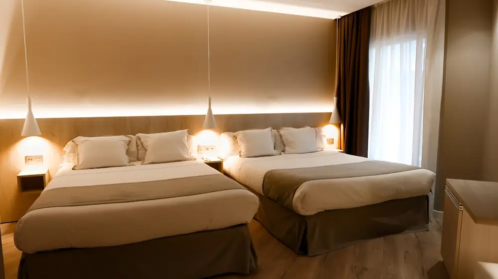 Foto - Hotel Bernat II 4*Sup