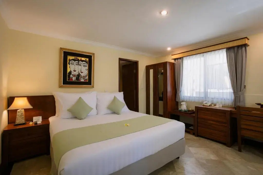 Foto - Vila Ombak Hotel