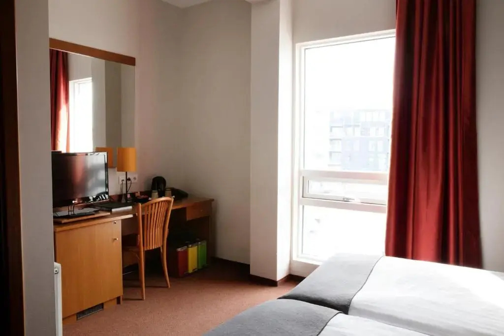 Foto - Fosshotel Baron