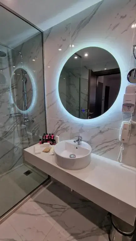 Foto - International Atene hotel