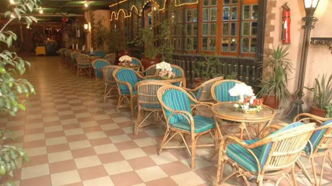 Foto - Royal Pyramids Hotel