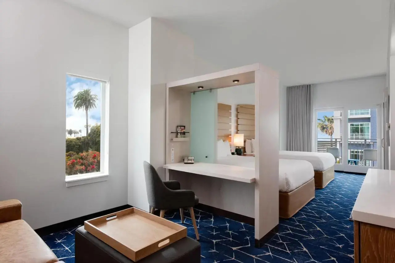 Photo - SpringHill Suites by Marriott Oceanside Beach