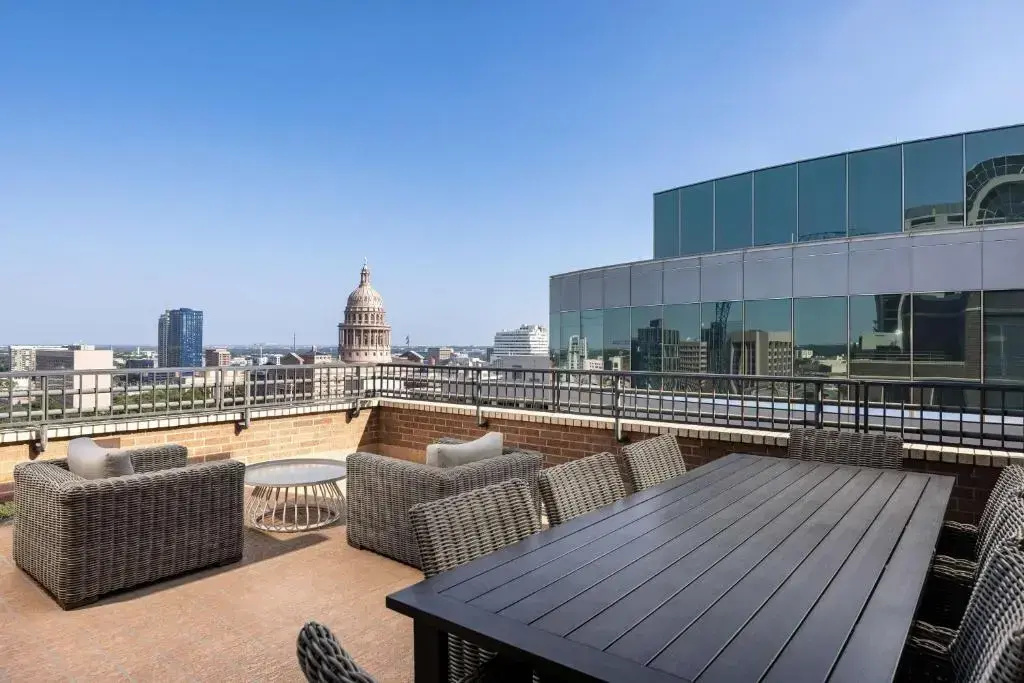 Foto - DoubleTree Suites by Hilton Austin Downtown Capitol