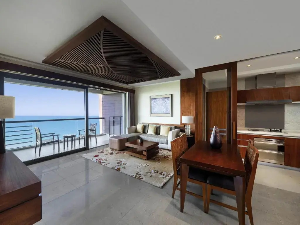 Foto - Pullman Oceanview Sanya Bay Resort & Spa
