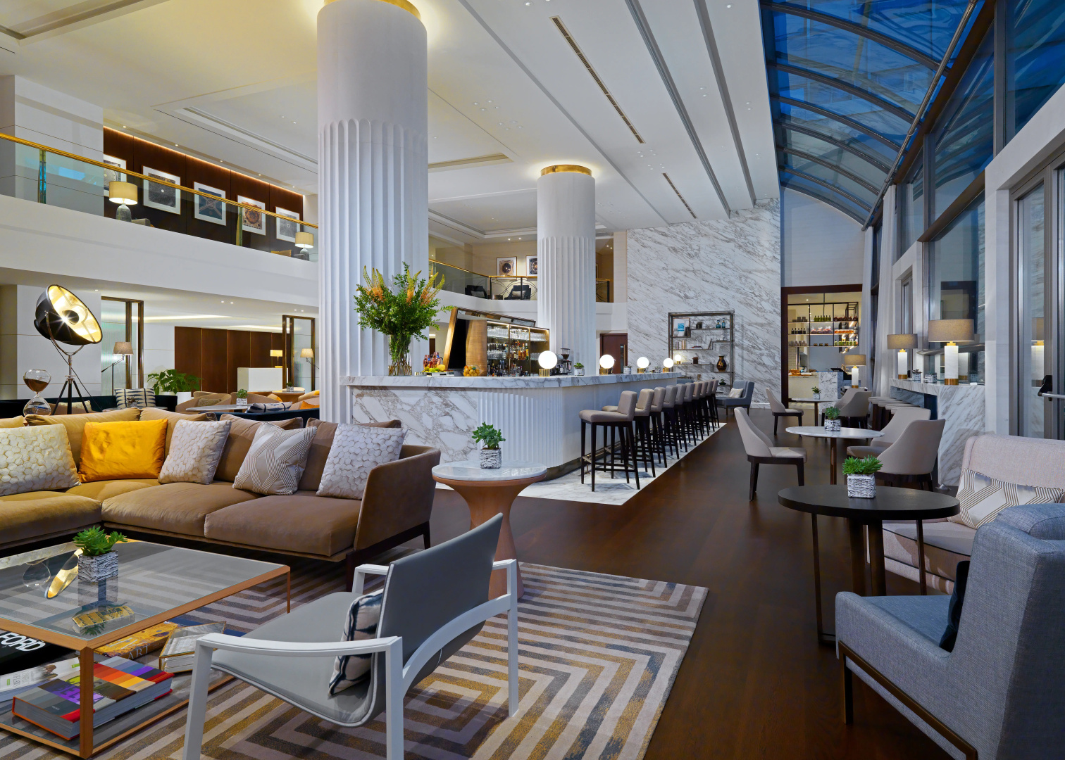 Photo - Athens Marriott Hotel
