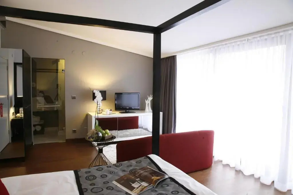 Photo - Hotel Samm Bistro Spa
