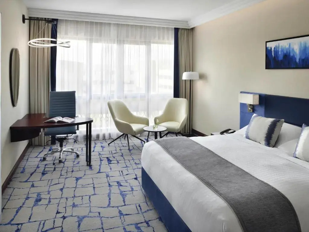 Foto - Mövenpick Hotel & Apartments Bur Dubai