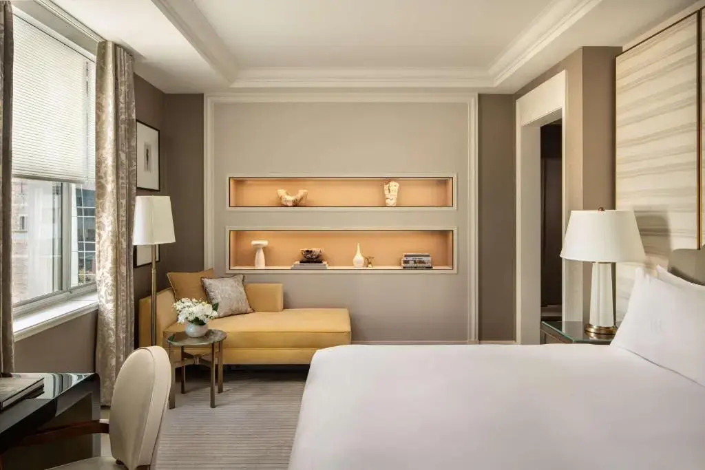 Foto - Waldorf Astoria New York