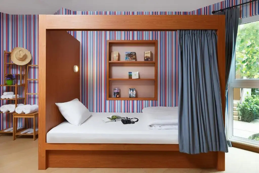 Foto - U Tiny Boutique Hotel Suvarnabhumi Bangkok