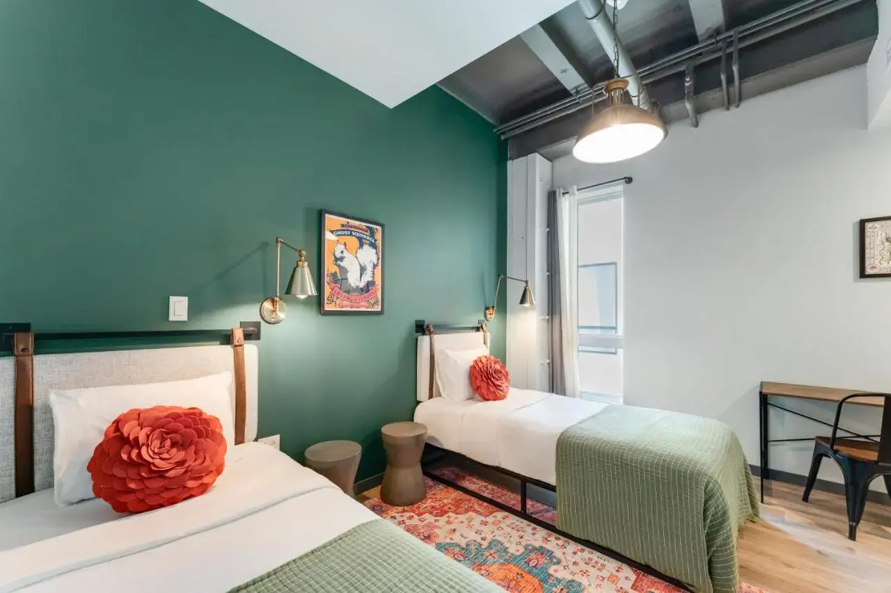 Photo - Hotel Nell - Union Market