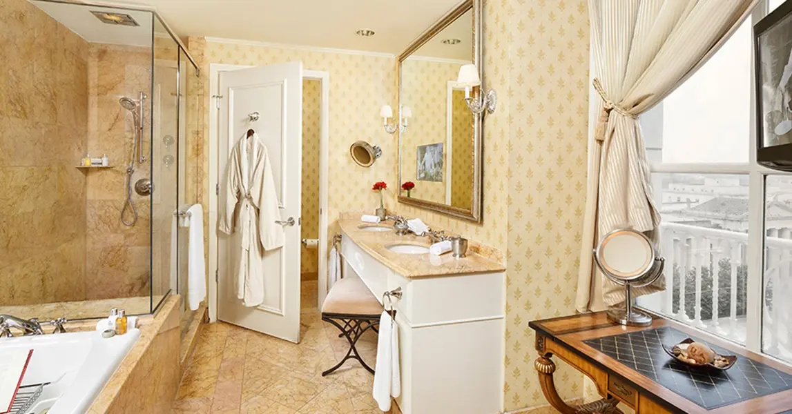 Foto - The Hermitage Hotel