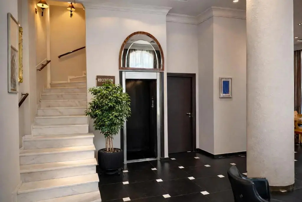 Foto - Athens Lotus Hotel