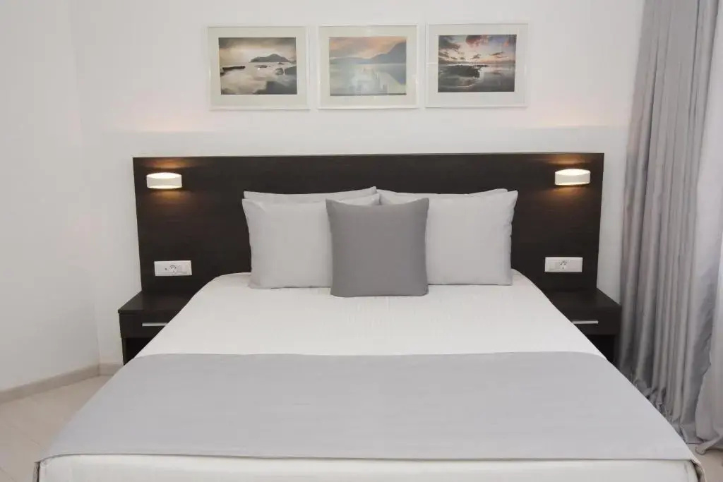 Foto - International Atene hotel