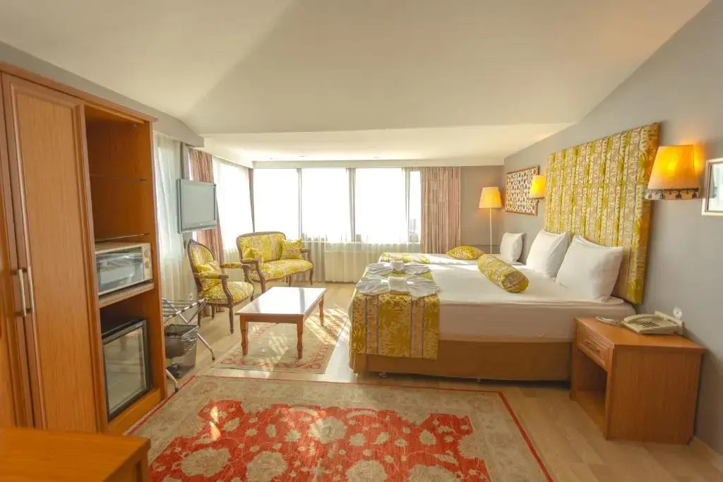 Foto - Tashkonak Studio Suites