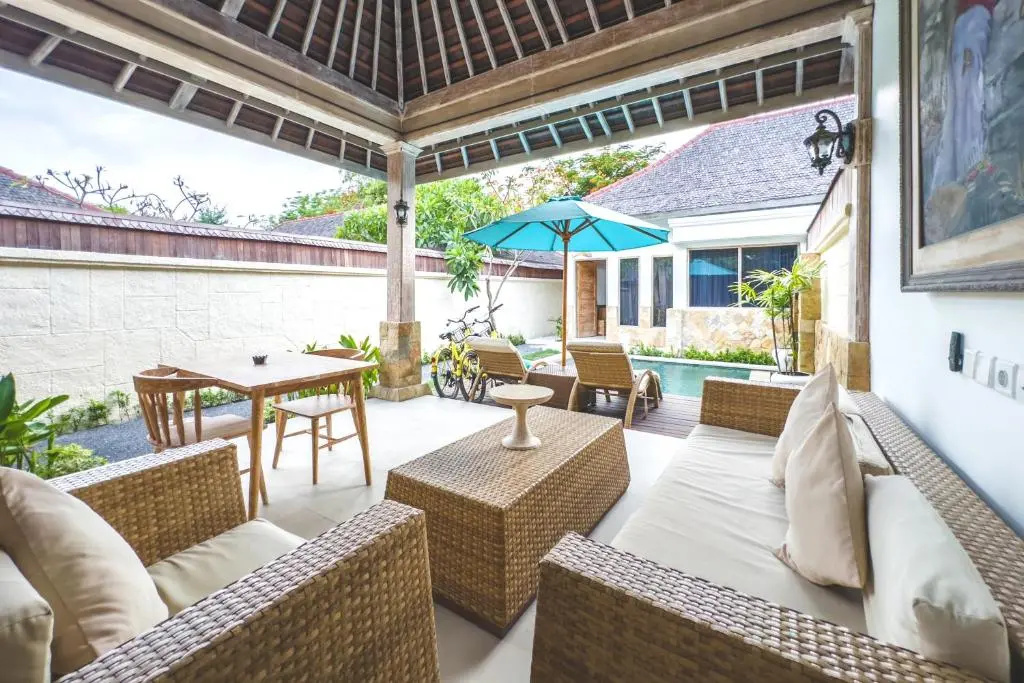Foto - Vila Ombak Hotel