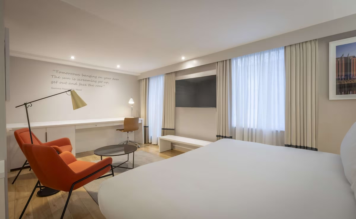 Foto - The Morrison Dublin, Curio Collection by Hilton