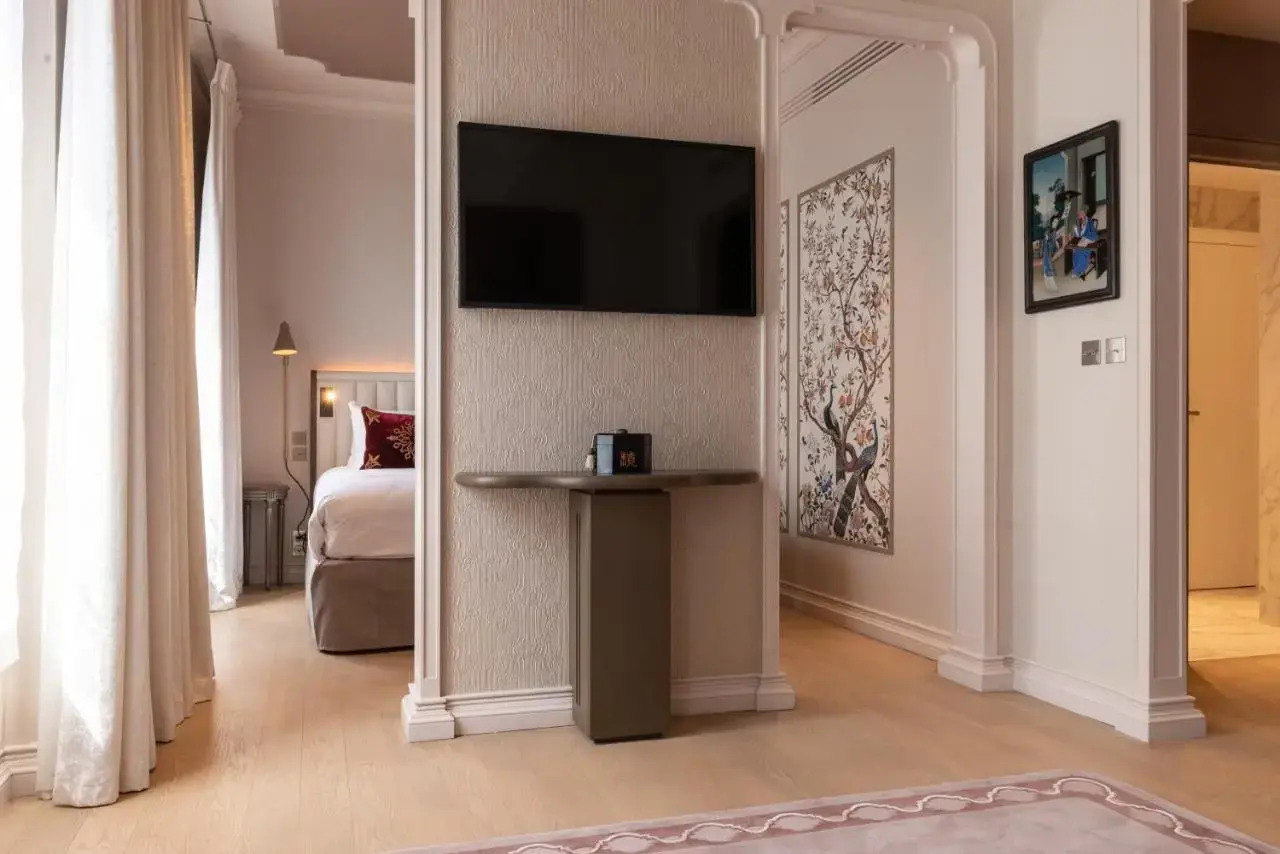 Photo - Hotel de Montesquieu