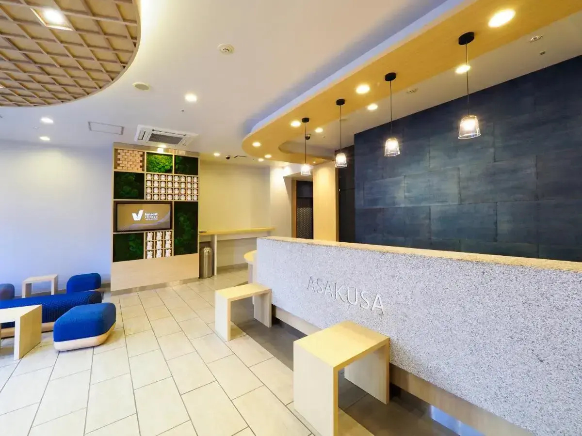 Photo - Far East Village Hotel Tokyo, Asakusa