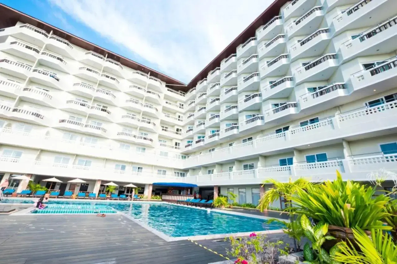 Foto - Jomtien Thani Hotel