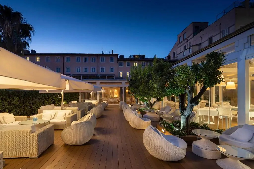 Foto - Villa Agrippina Gran Meliá – The Leading Hotels of the World