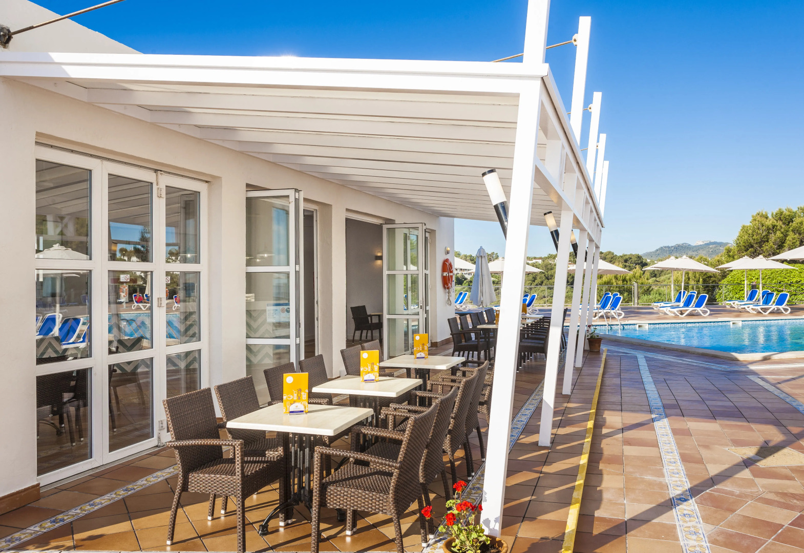 Foto - Globales America