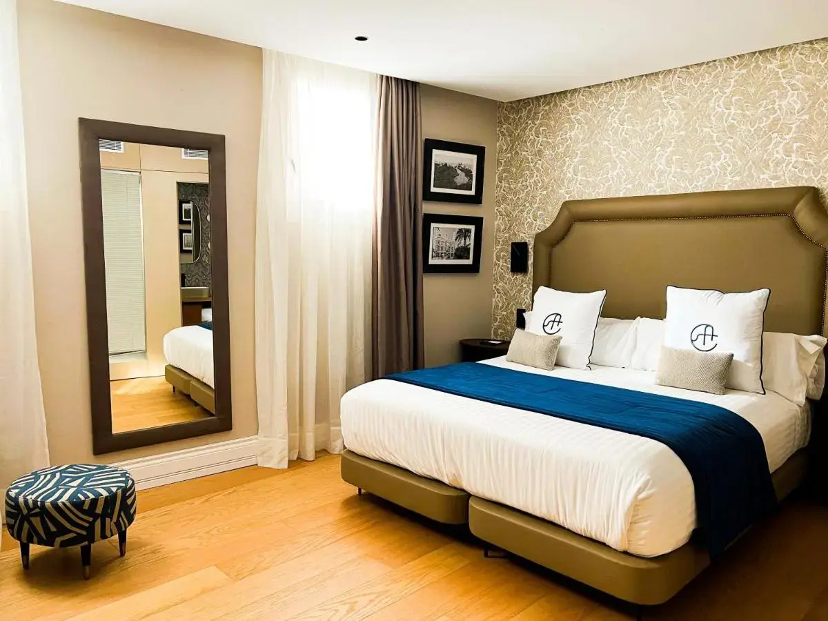 Foto - Boutique Hotel Cordial Plaza Mayor de Santa Ana