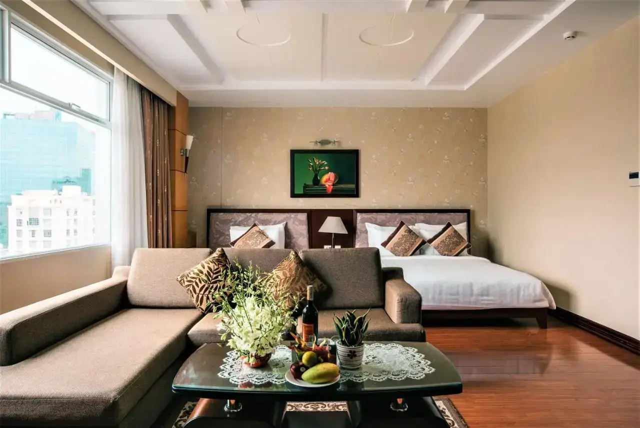 Foto - Kin Hotel Thi Sach Edition