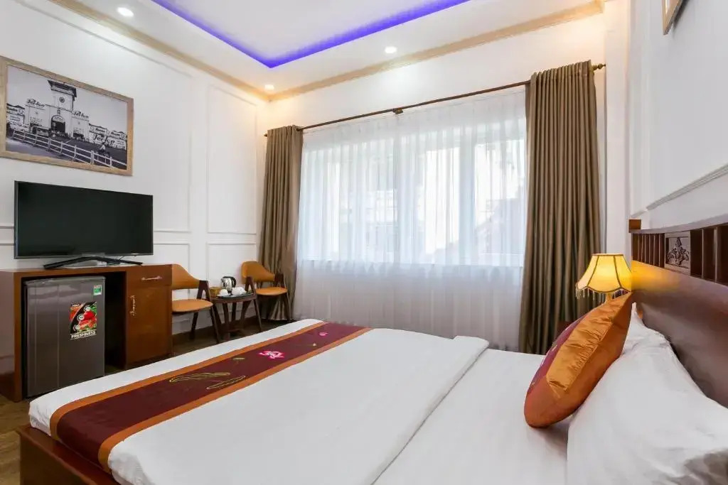 Photo - Indochine Ben Thanh Hotel & Apartments