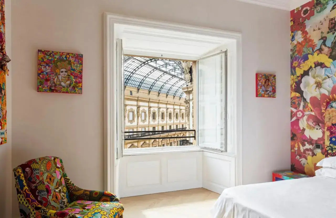 Foto - Galleria Vik Milano - Townhouse Galleria - Small Luxury Hotels of the World