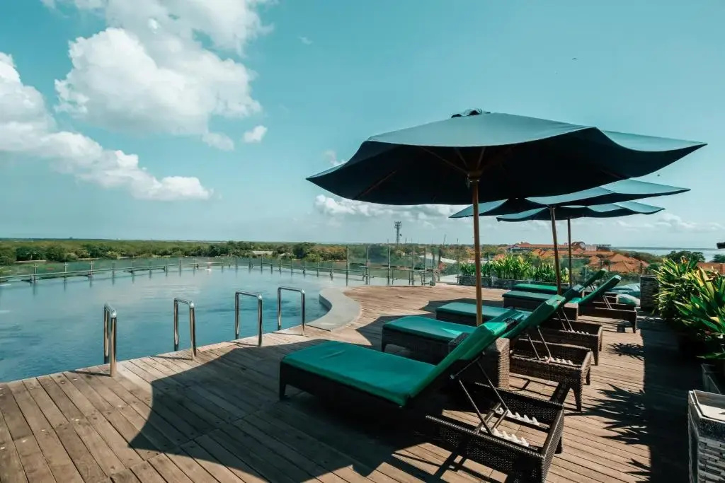Foto - The Nest Hotel Nusa Dua
