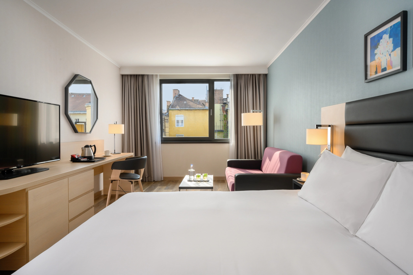 Photo - Hilton Garden Inn Budapest City Centre