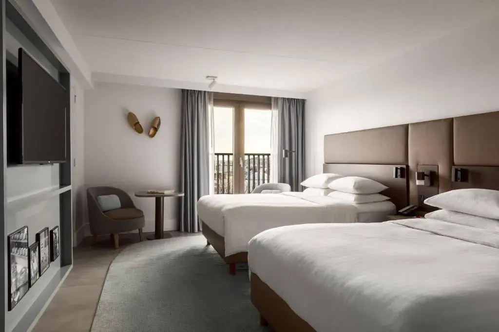Photo - Amsterdam Marriott Hotel
