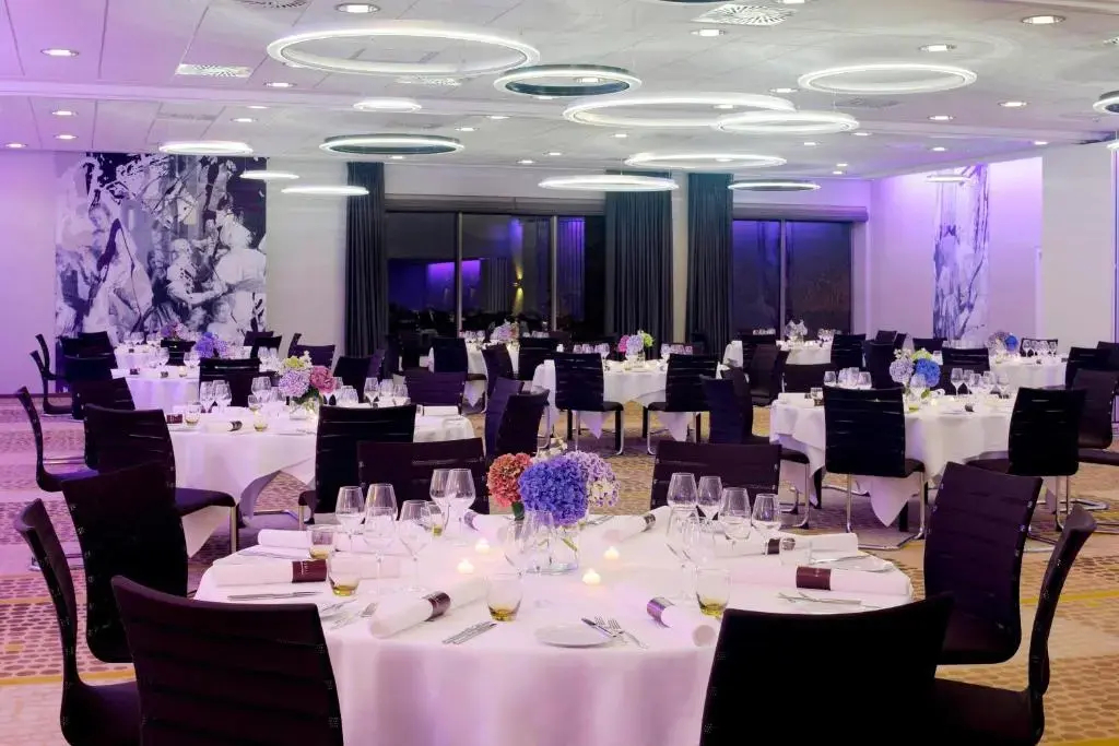 Photo - Amsterdam Marriott Hotel
