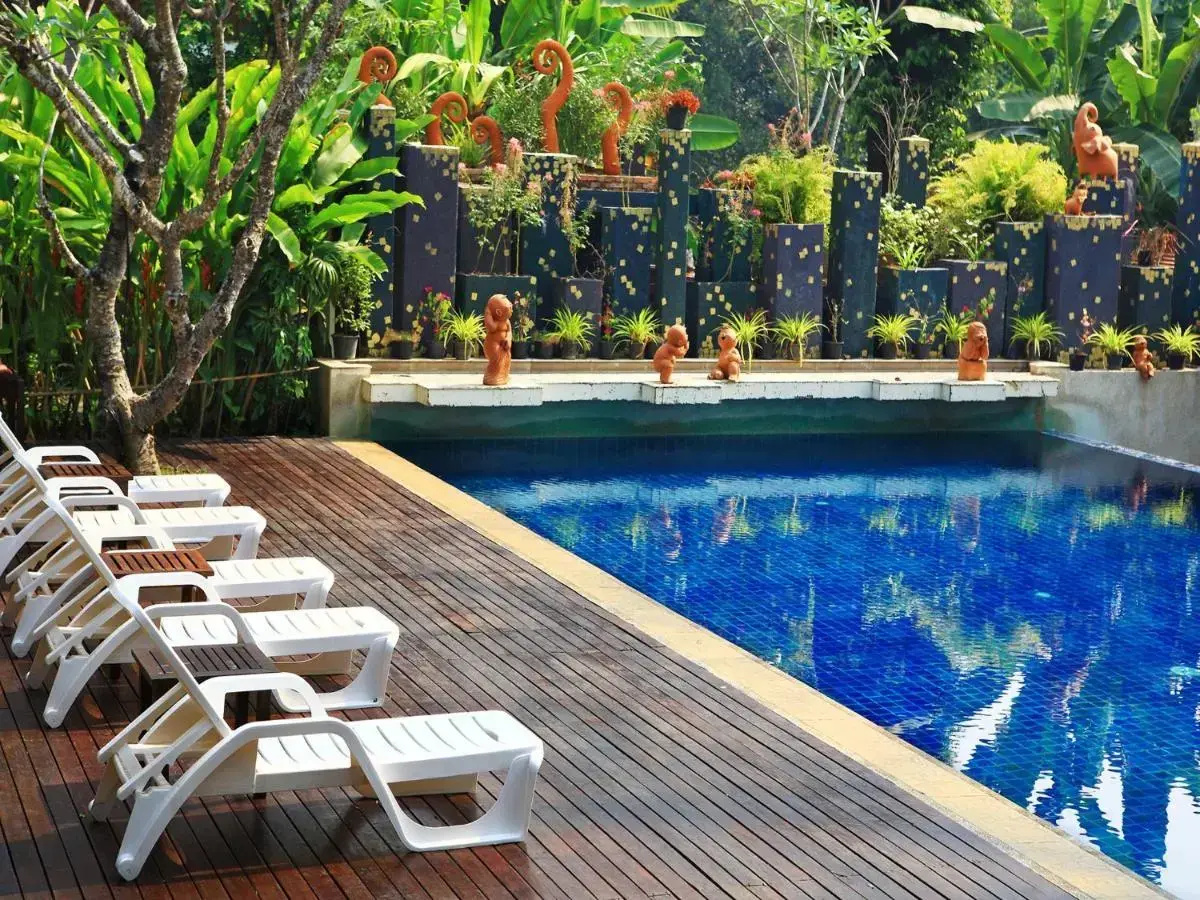 Foto - Lanna Dusita Riverside Boutique Resort