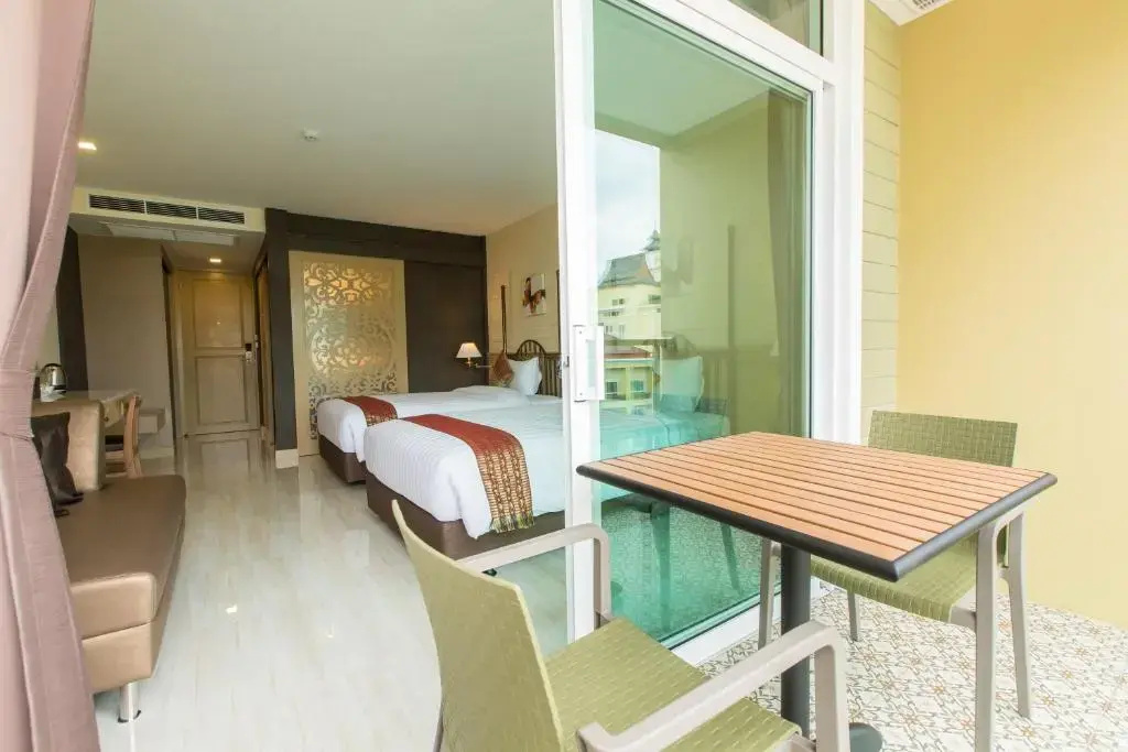 Foto - Crystal Palace Luxury Hotel Pattaya
