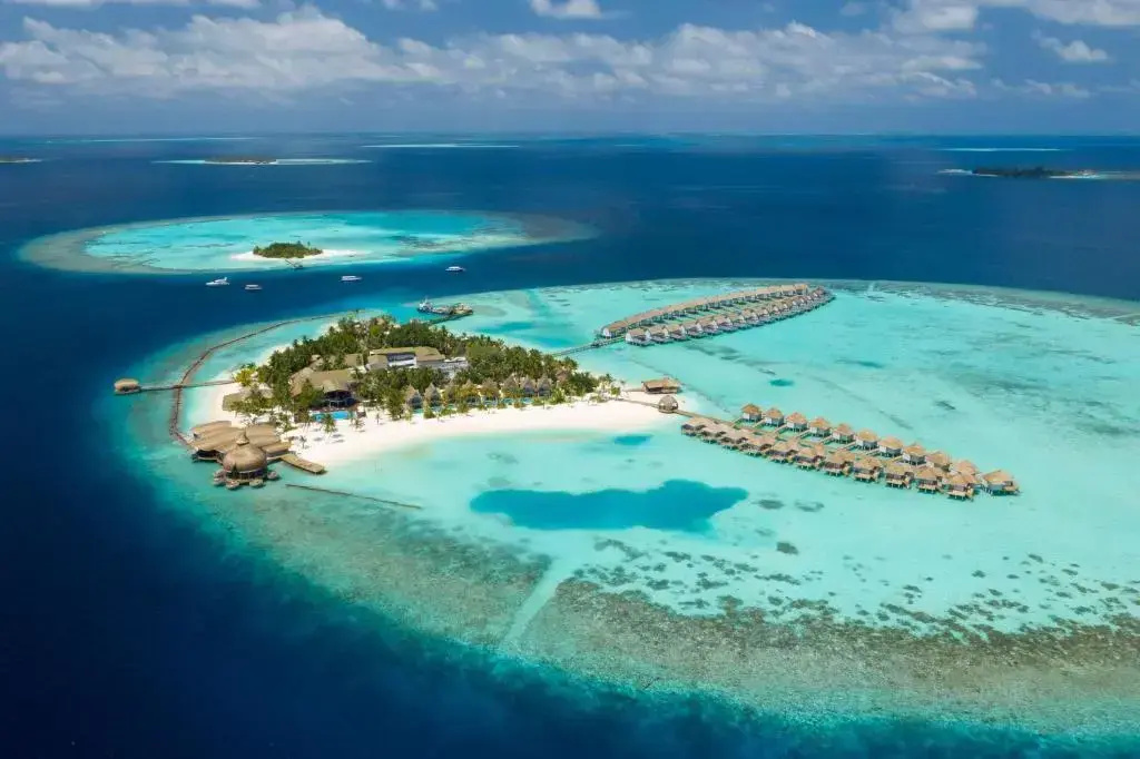 Foto - OUTRIGGER Maldives Maafushivaru Resort
