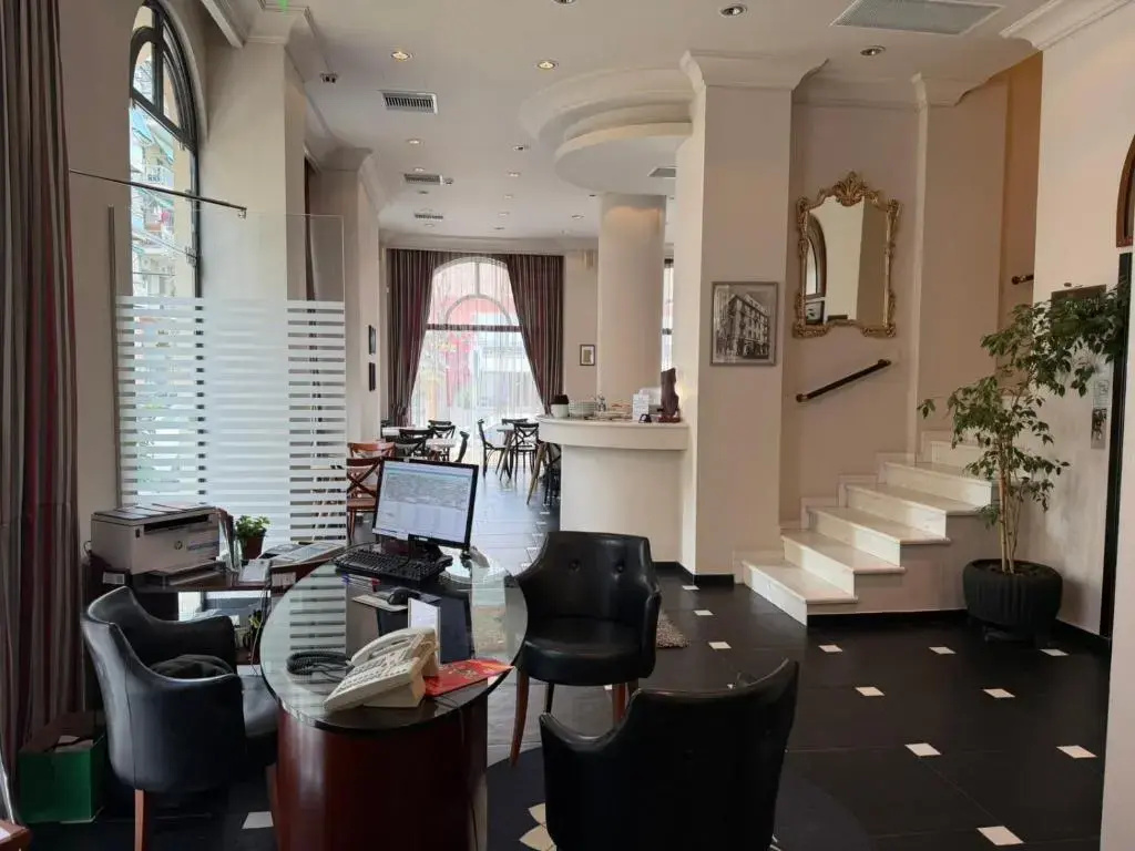 Foto - Athens Lotus Hotel
