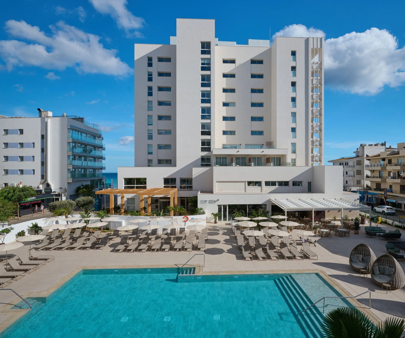 Foto - Hipotels Hotel Don Juan