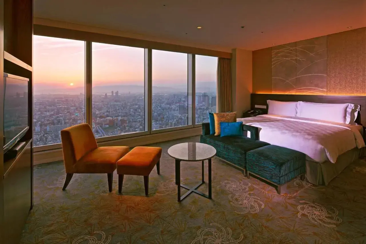 Foto - Osaka Marriott Miyako Hotel