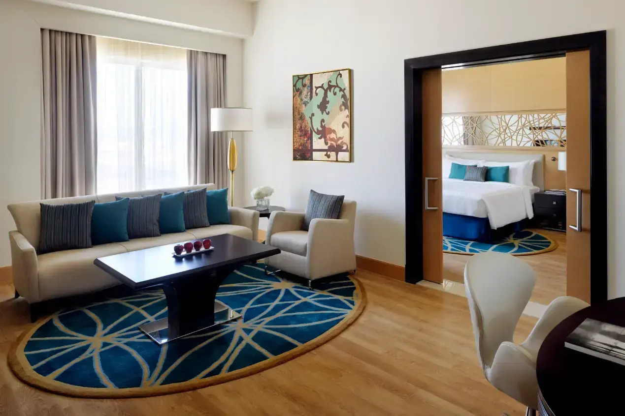 Foto - Marriott Hotel Al Jaddaf, Dubai