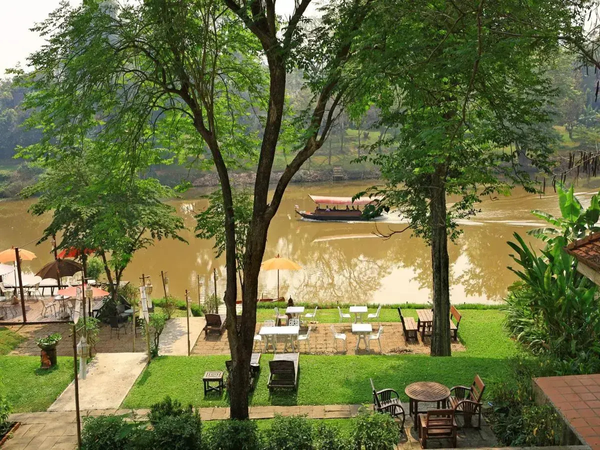 Foto - Lanna Dusita Riverside Boutique Resort