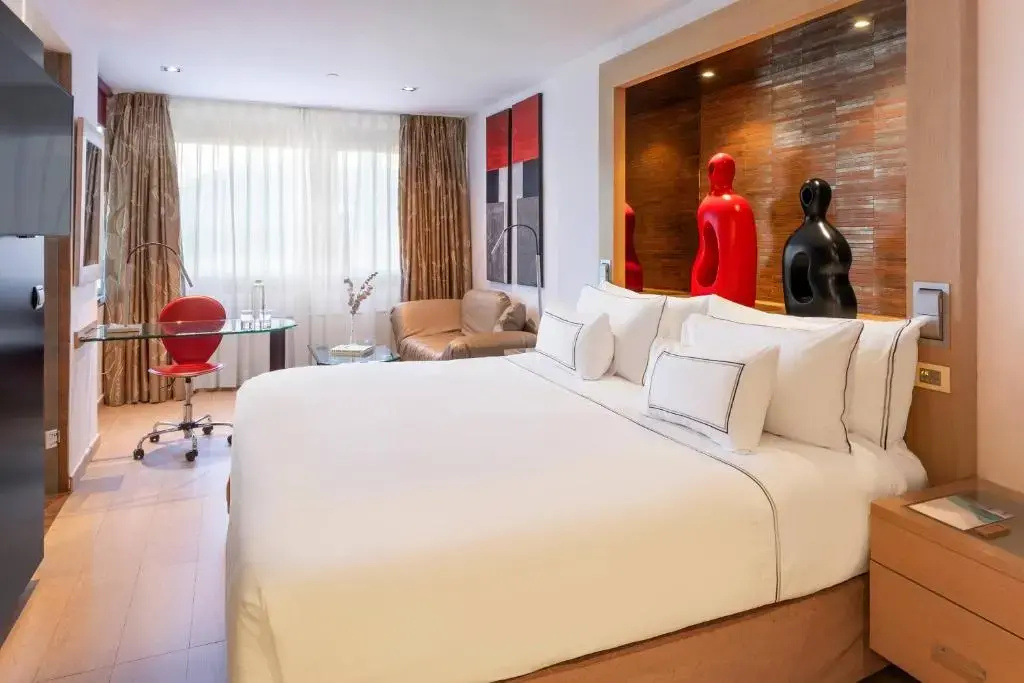 Foto - Meliá Madrid Princesa