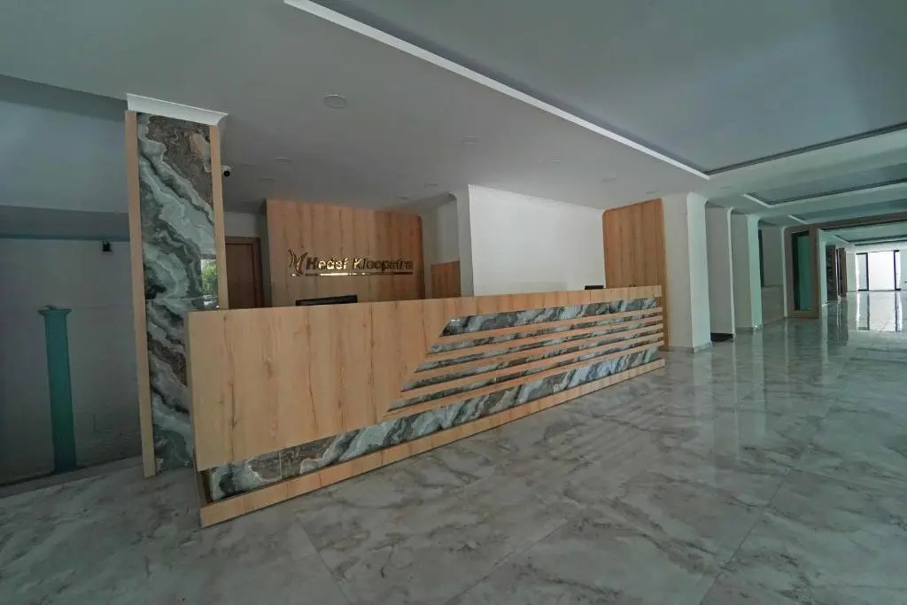 HEDEF KLEOPATRA GOLDEN SUN HOTEL ALANYA