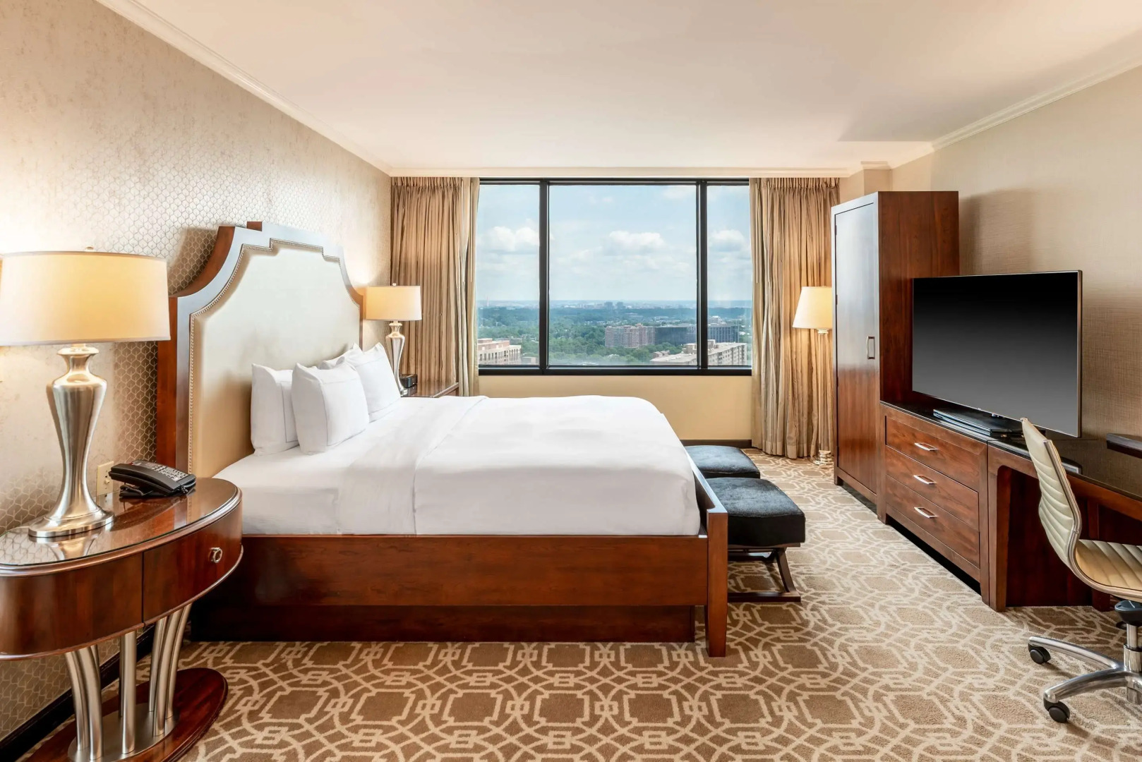 Foto - Hilton Alexandria Mark Center