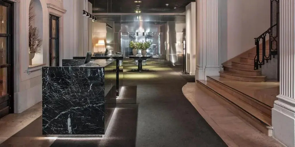 Foto - Grand Hotel Central, Small Luxury Hotels