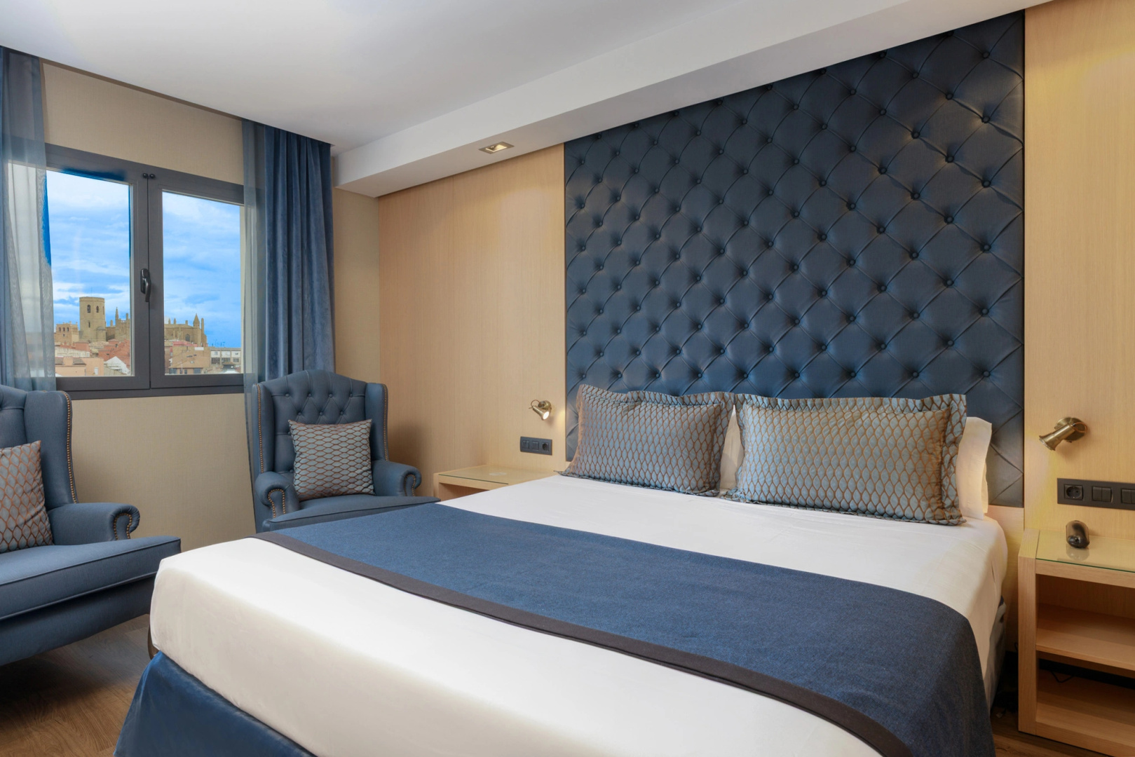 Photo - Hotel Pedro I de Aragón