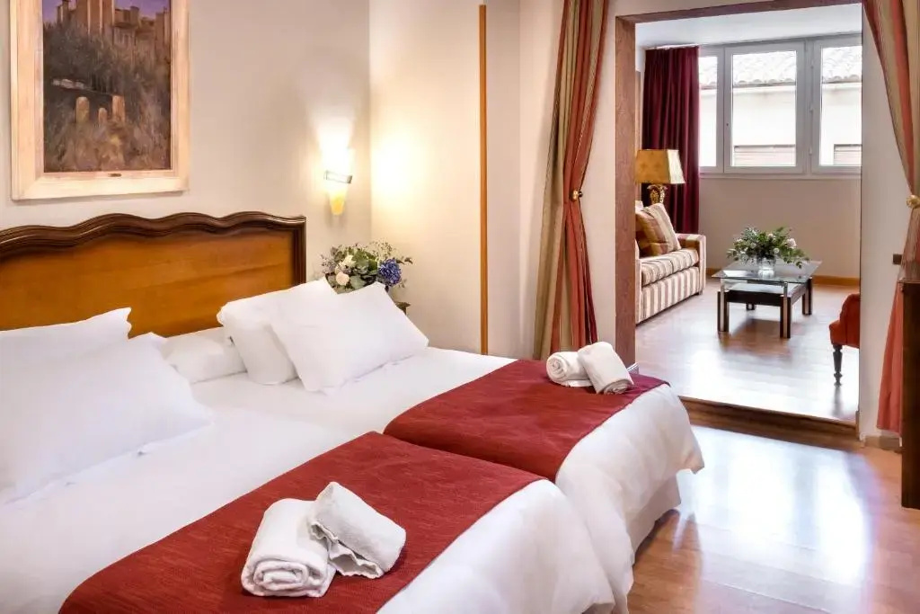 Photo - Hotel Reina Cristina
