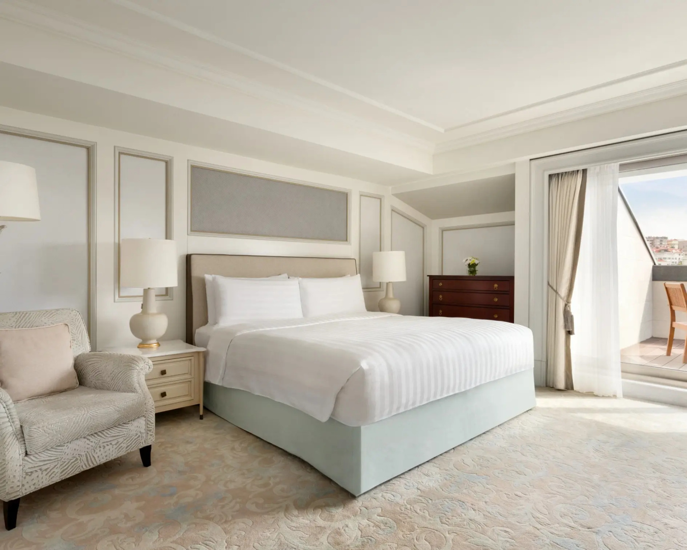 Foto - Shangri-La Bosphorus, Istanbul