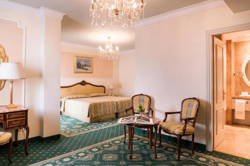 Photo - ABANO GRAND HOTEL – Lifestyle Spa & Fine Dining