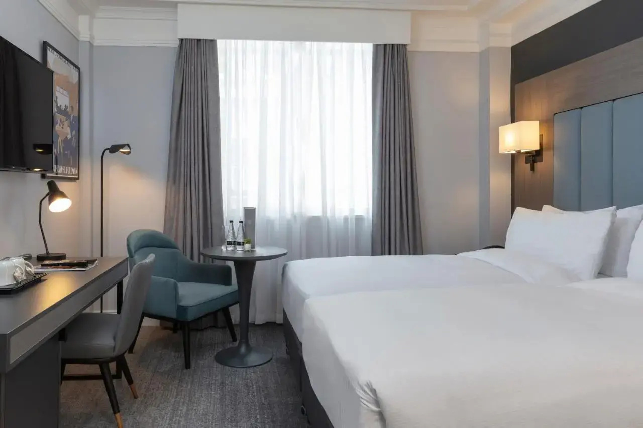 Foto - The Queens Hotel
